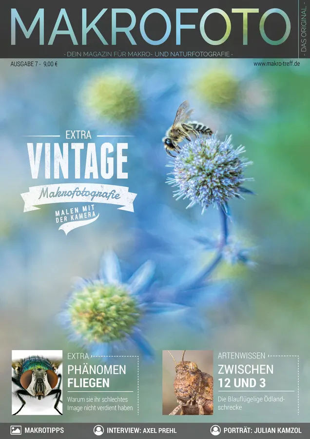 MAKROFOTO Ausgabe 7