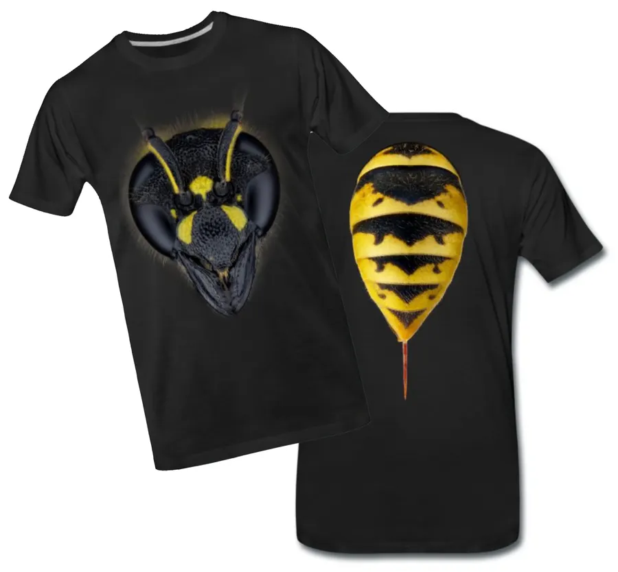 Wasp shirt