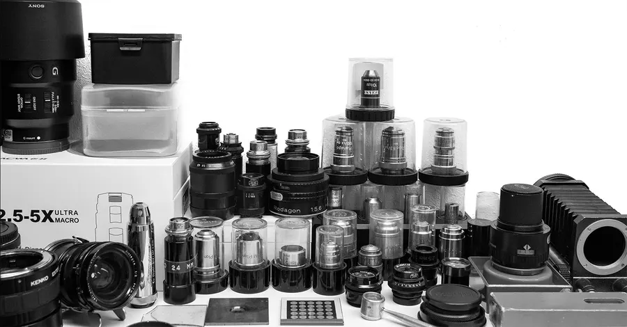 The equipment